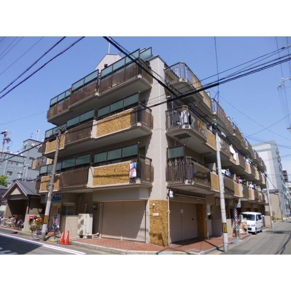 グランドシャトー兵庫Ⅱ 外観