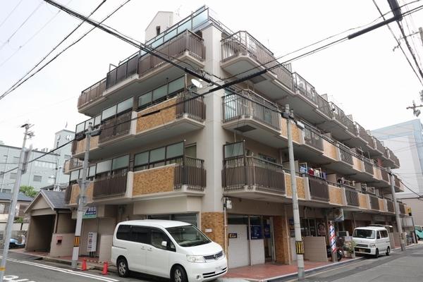 グランドシャトー兵庫Ⅱ 外観