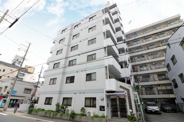 エクセル神戸 外観