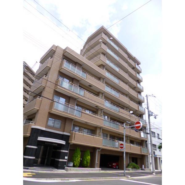 ルイシャトレ兵庫駅前 外観