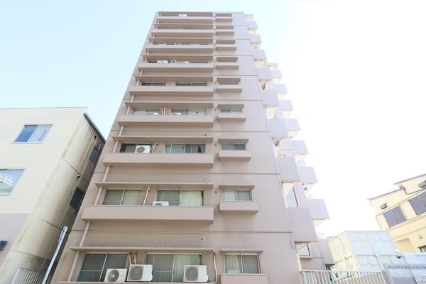 兵庫コートハウス 外観