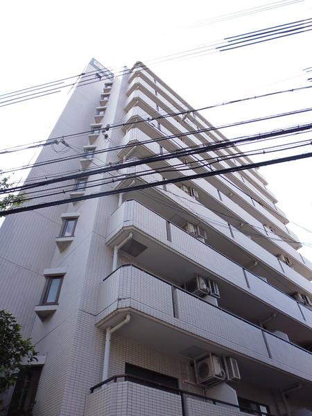 ライオンズマンション神戸西元町 外観