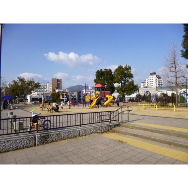 公園