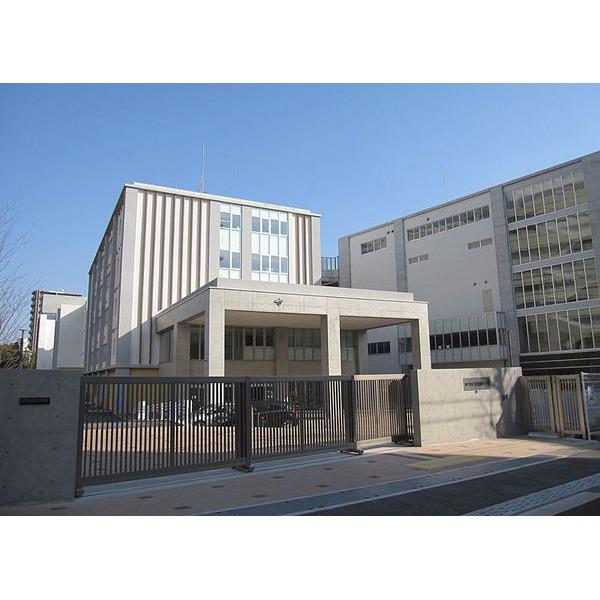 中学校