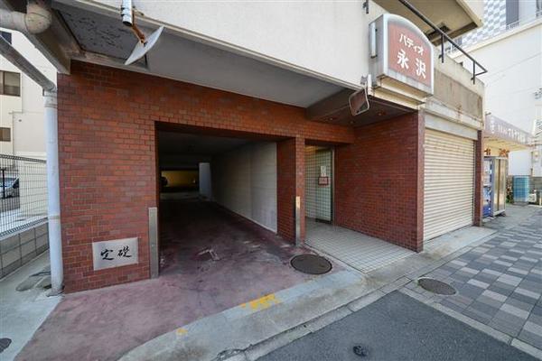 パティオ永沢 外観
