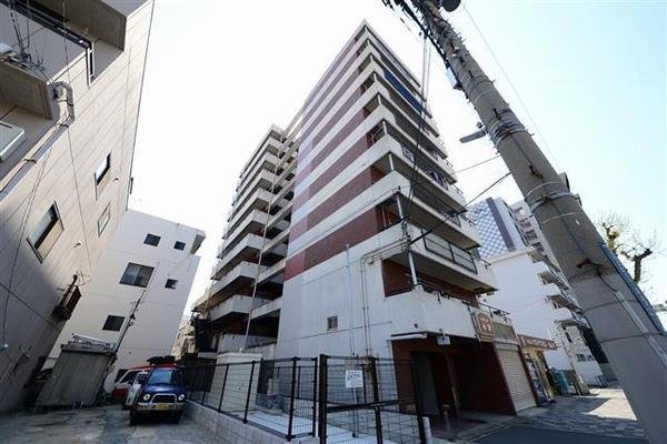パティオ永沢 外観