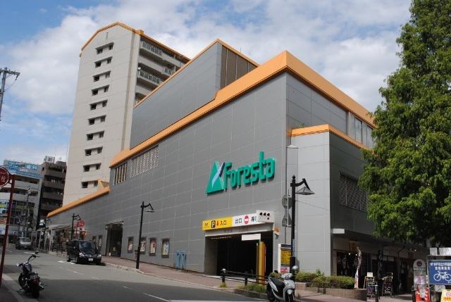 ショッピング施設