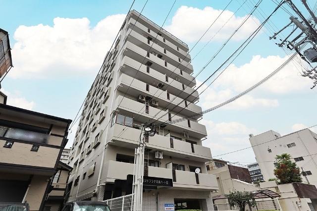 グランドプラザ兵庫パートⅡ 外観