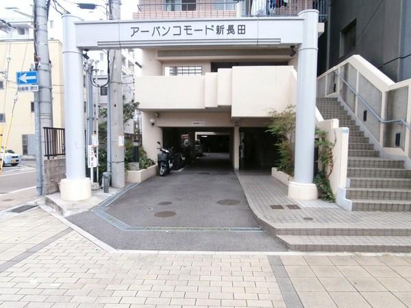 アーバンコモード新長田 エントランス