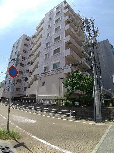 アーバンコモード新長田 外観