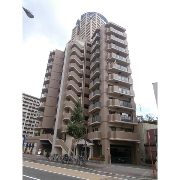 サンシャイン中山手 外観