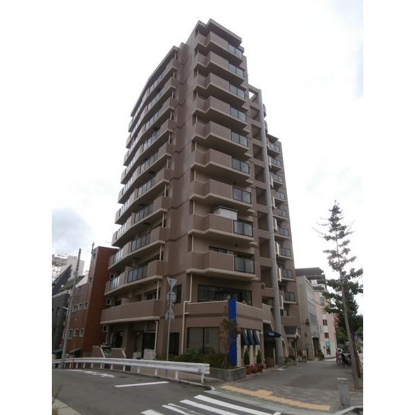 サンシャイン中山手 外観