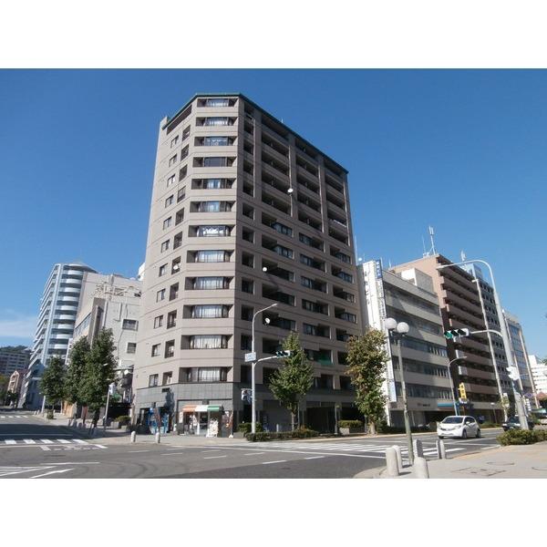 グランドメゾン神戸山手 外観