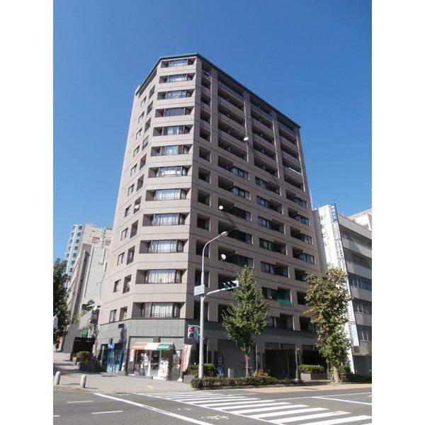 グランドメゾン神戸山手 外観