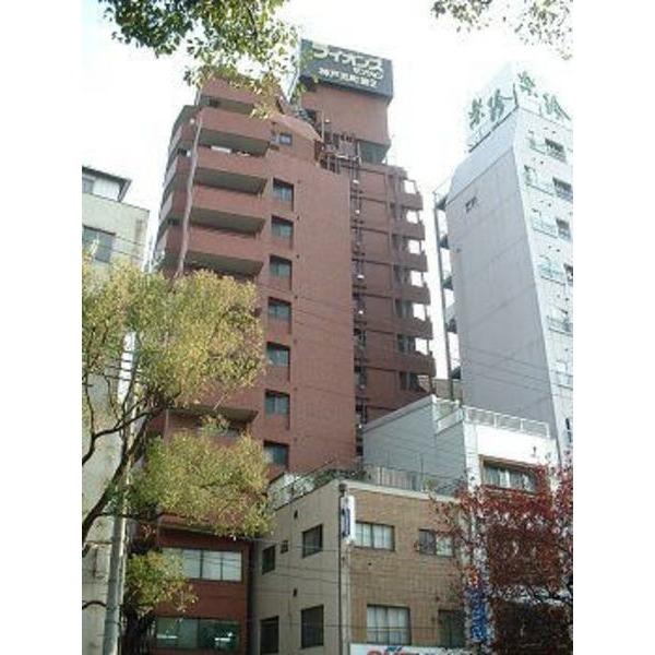 ライオンズマンション神戸元町第弐 外観