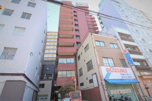ライオンズマンション神戸元町第弐 外観