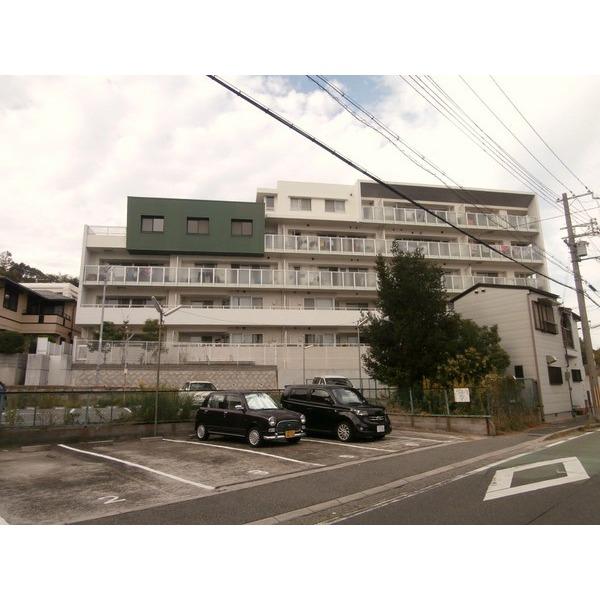 ワコーレ大谷町クレセンツィオ 外観