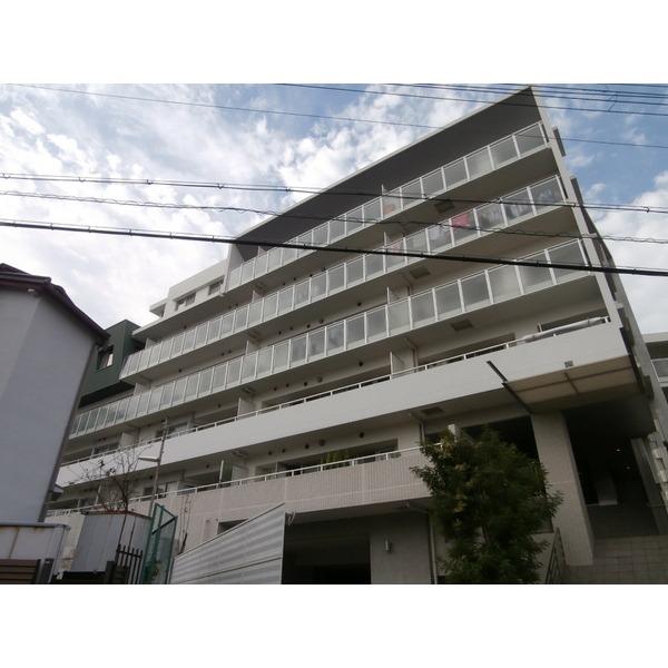 ワコーレ大谷町クレセンツィオ 外観