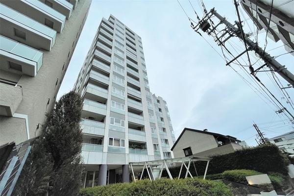 新神戸アパートメント 外観