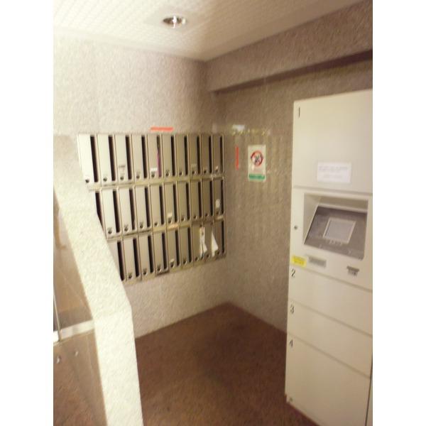 ウォームスヴィル中山手 共有部分
