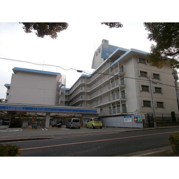 諏訪山スカイハイツ 外観
