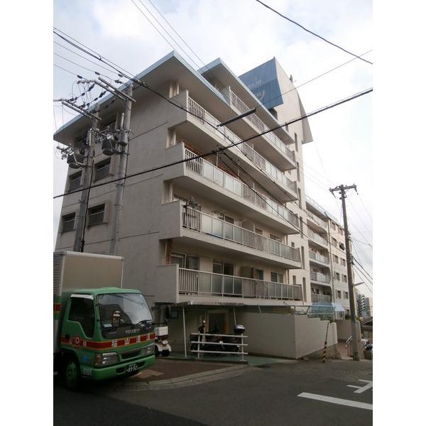 諏訪山スカイハイツ 外観