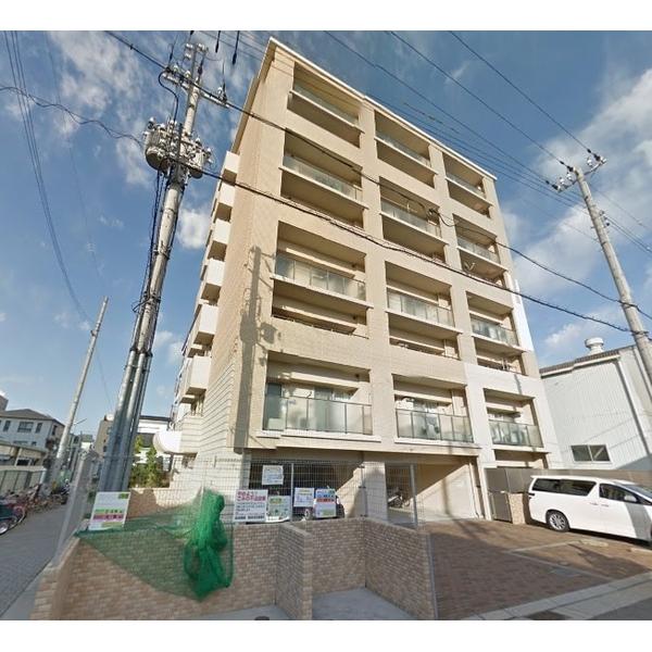 ドルフ長田ザイオン 外観