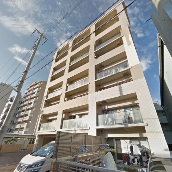ドルフ長田ザイオン 外観