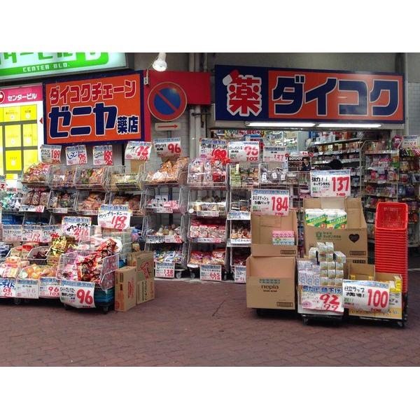 ドラックストア