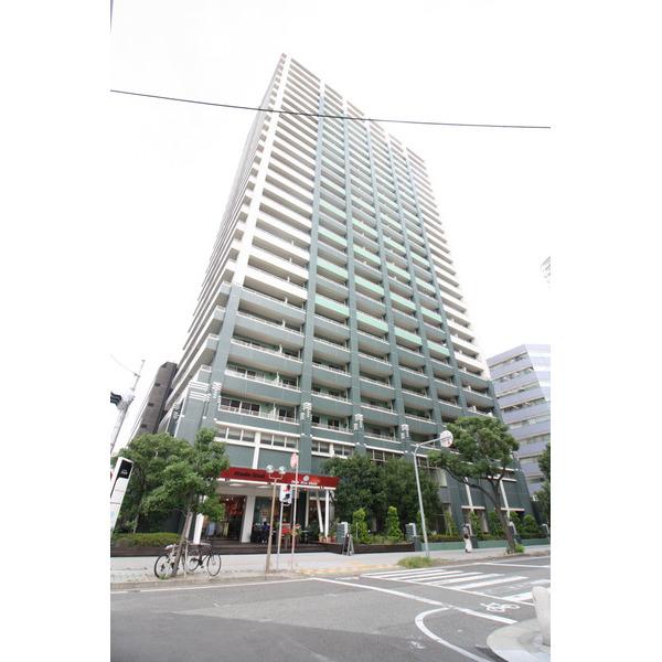 ライオンズタワー神戸旧居留地 外観