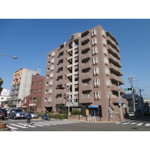 ワコーレ大倉山フラッツ 外観