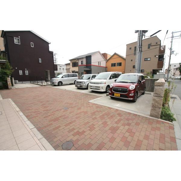 エクセルヴュー御崎公園 駐車場