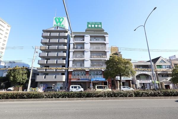 グリーンハイツ上沢 外観