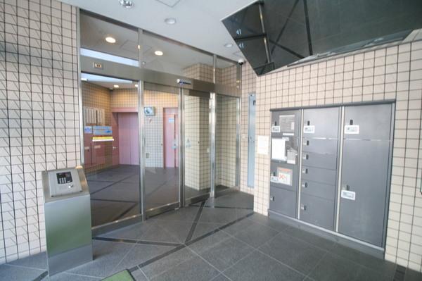 ＫＡＶＣ・コルポラレアルス神戸 ロビー