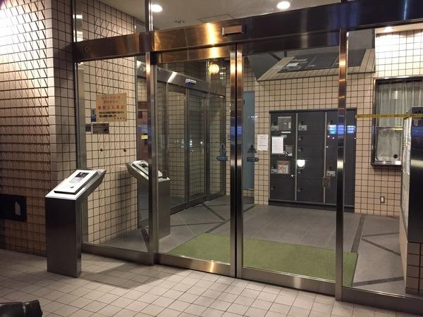 ＫＡＶＣ・コルポラレアルス神戸 エントランス