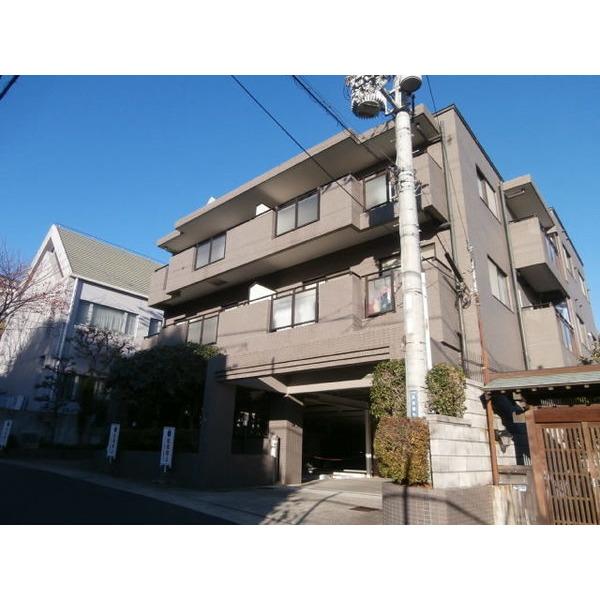 ファミール諏訪山公園 外観