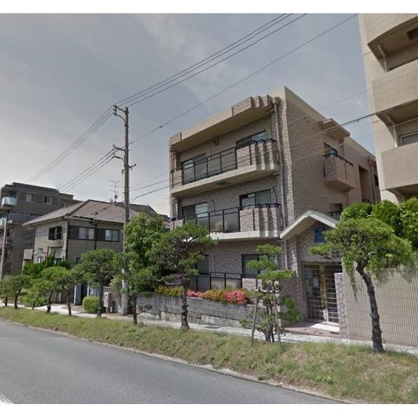 サンワプラザ須磨離宮 外観