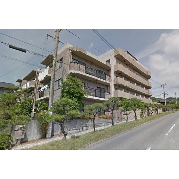 サンワプラザ須磨離宮 外観
