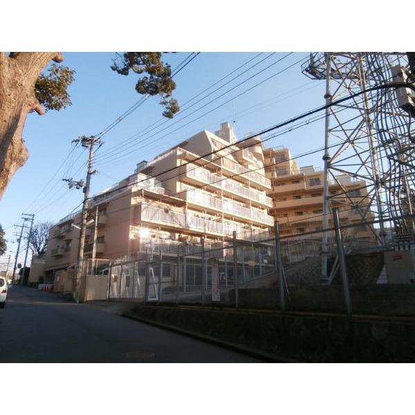 イスズハイツベル長田A棟 外観