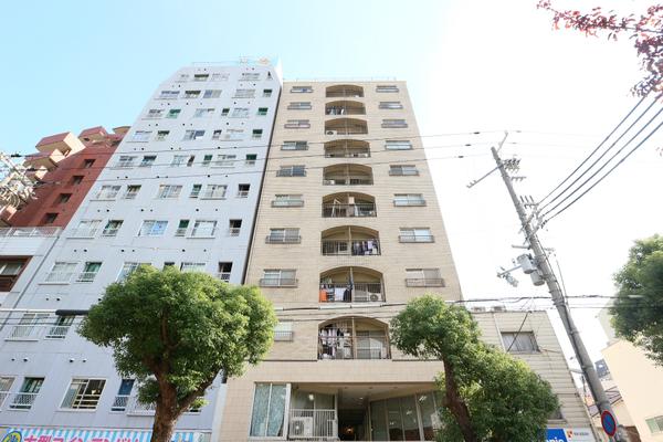 メゾンドール元町 外観