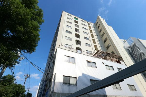 メゾンドール元町 外観