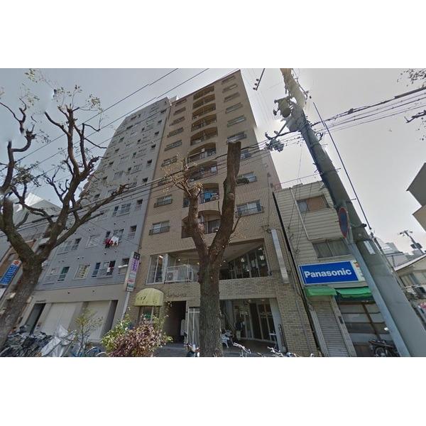 メゾンドール元町 外観
