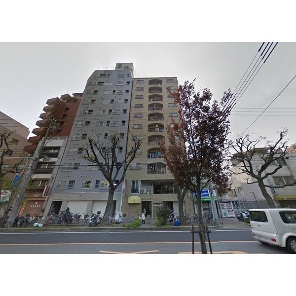 メゾンドール元町 外観
