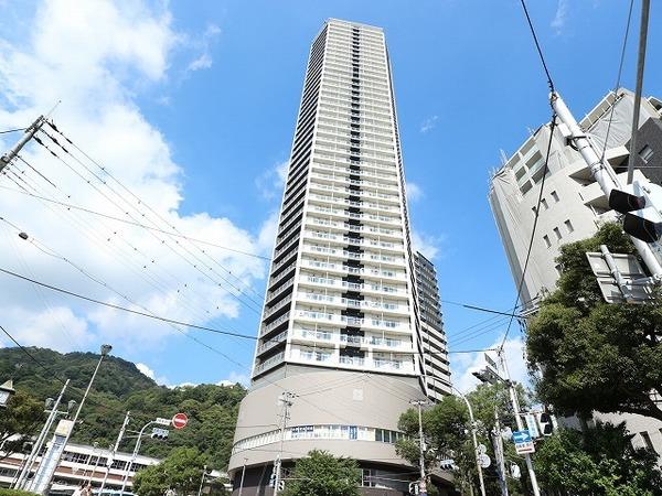 ジークレフ新神戸タワー 外観