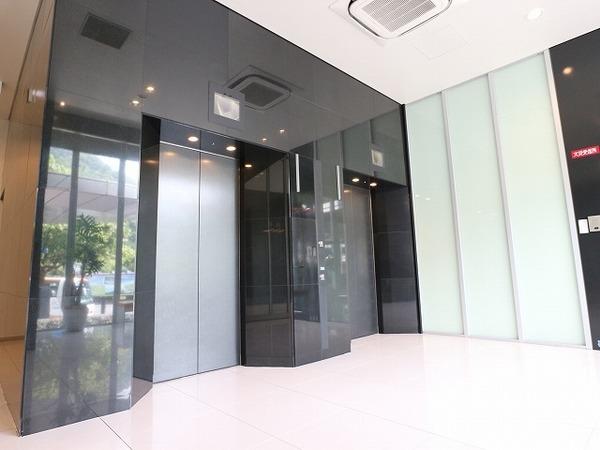 ジークレフ新神戸タワー 共有部分