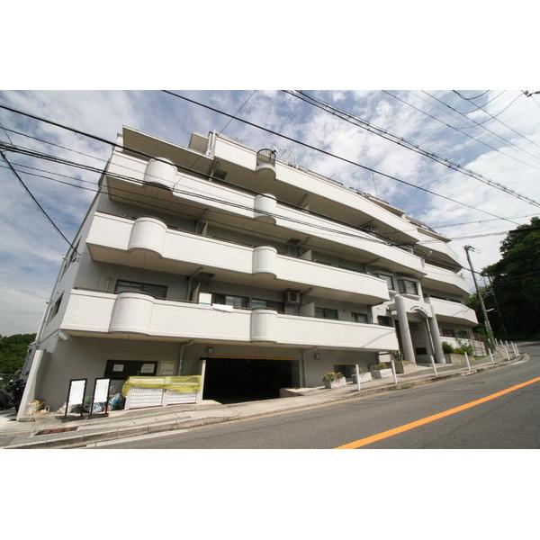ライオンズマンション奥須磨 外観