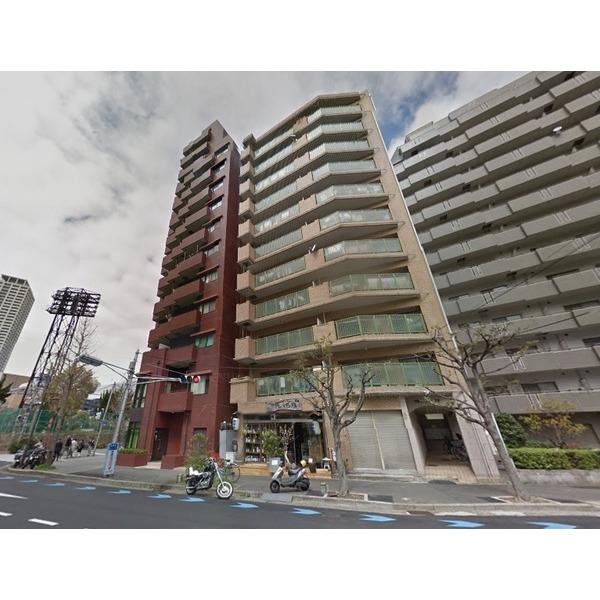甲南サンシティ三宮 外観