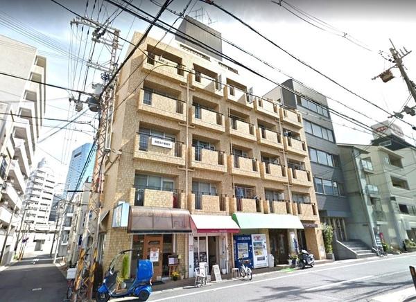 シティコア神戸 外観