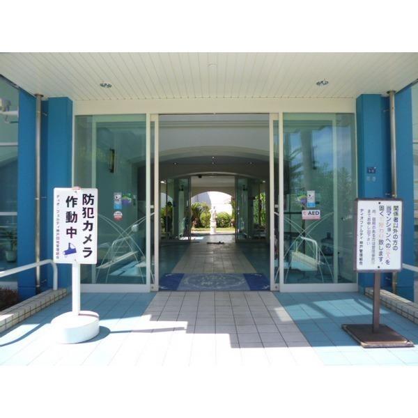 ディオフェルティ神戸壱番館 エントランス