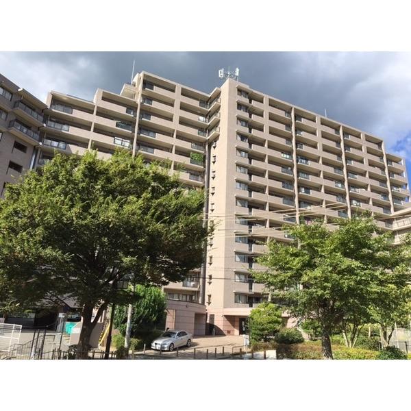 シーアイマンション須磨エクシード 外観